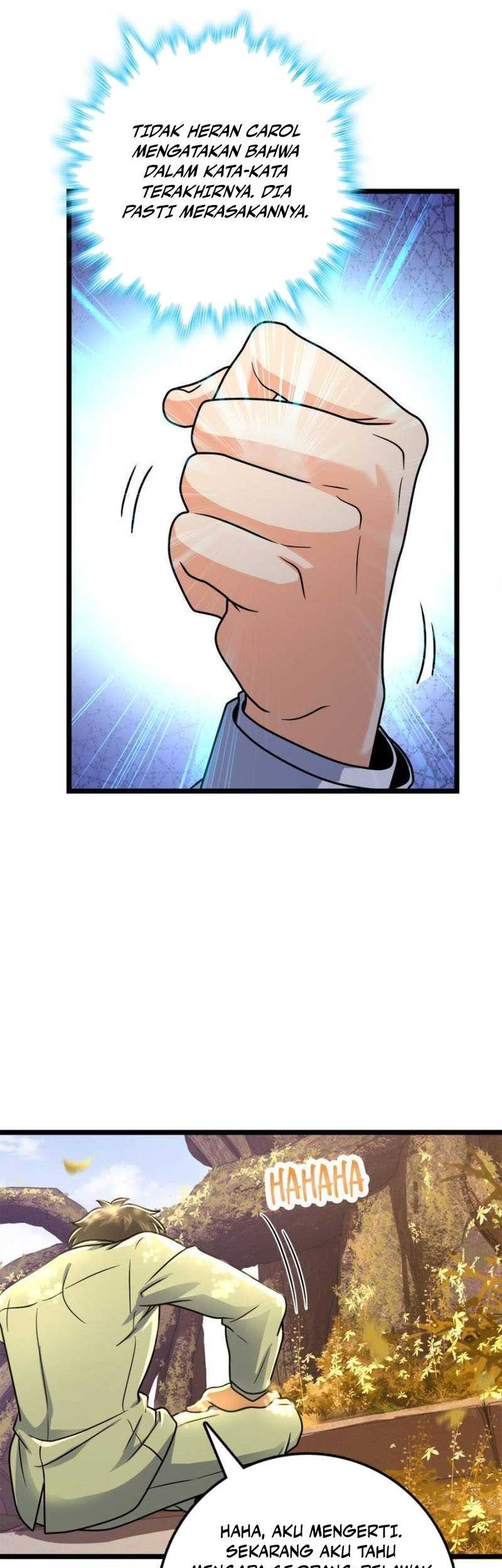 Spare Me, Great Lord! Chapter 378 - halaman 7