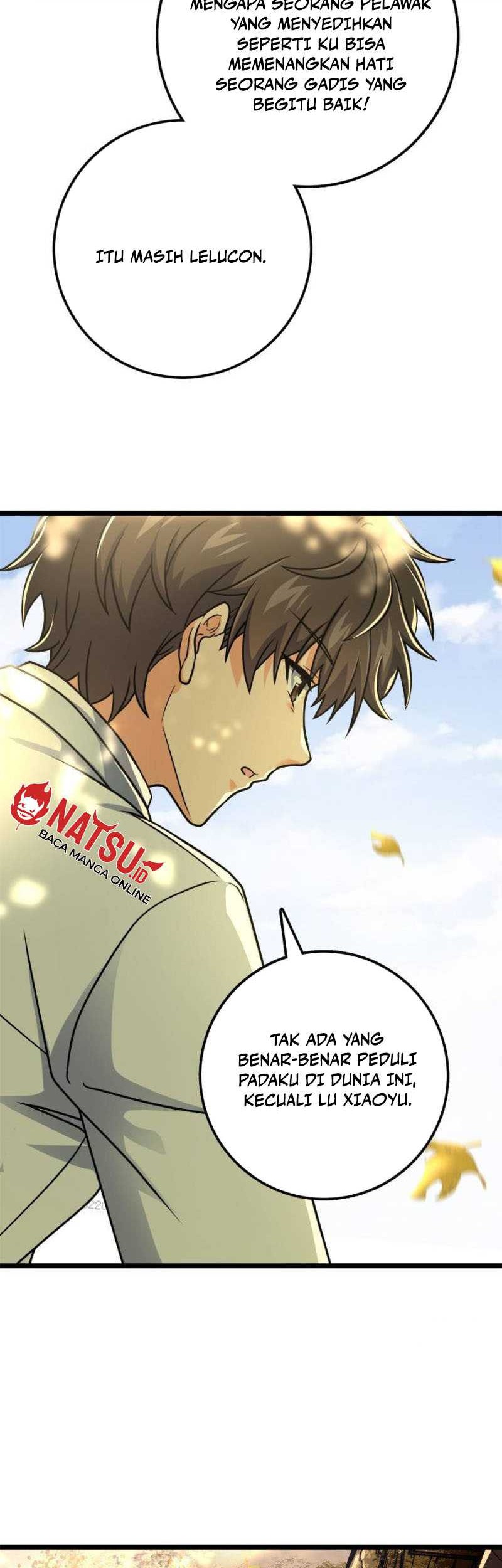 Spare Me, Great Lord! Chapter 378 - halaman 8