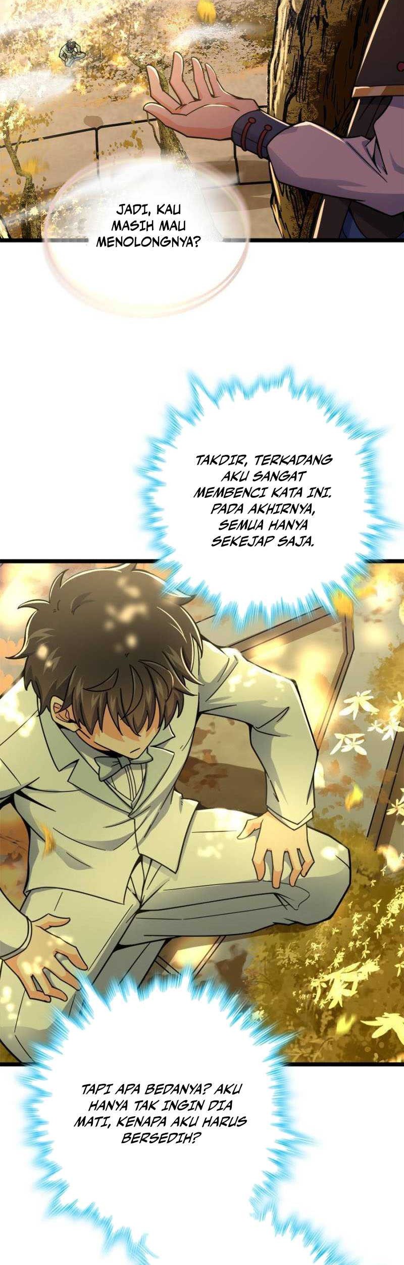 Spare Me, Great Lord! Chapter 378 - halaman 9