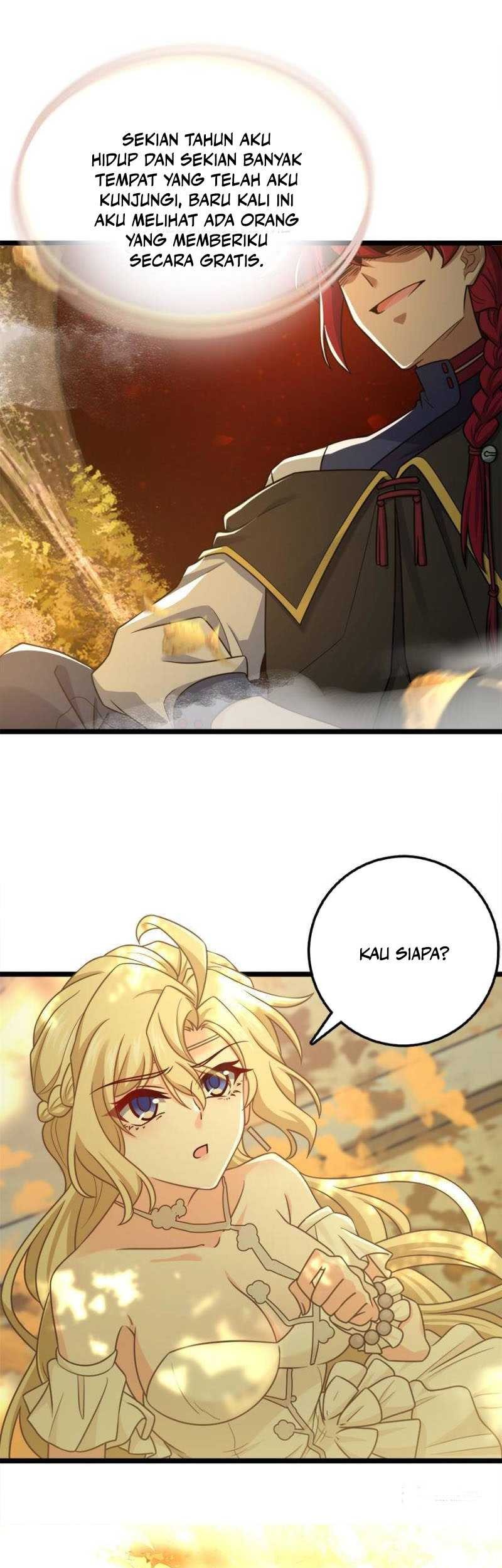 Spare Me, Great Lord! Chapter 379 - halaman 14