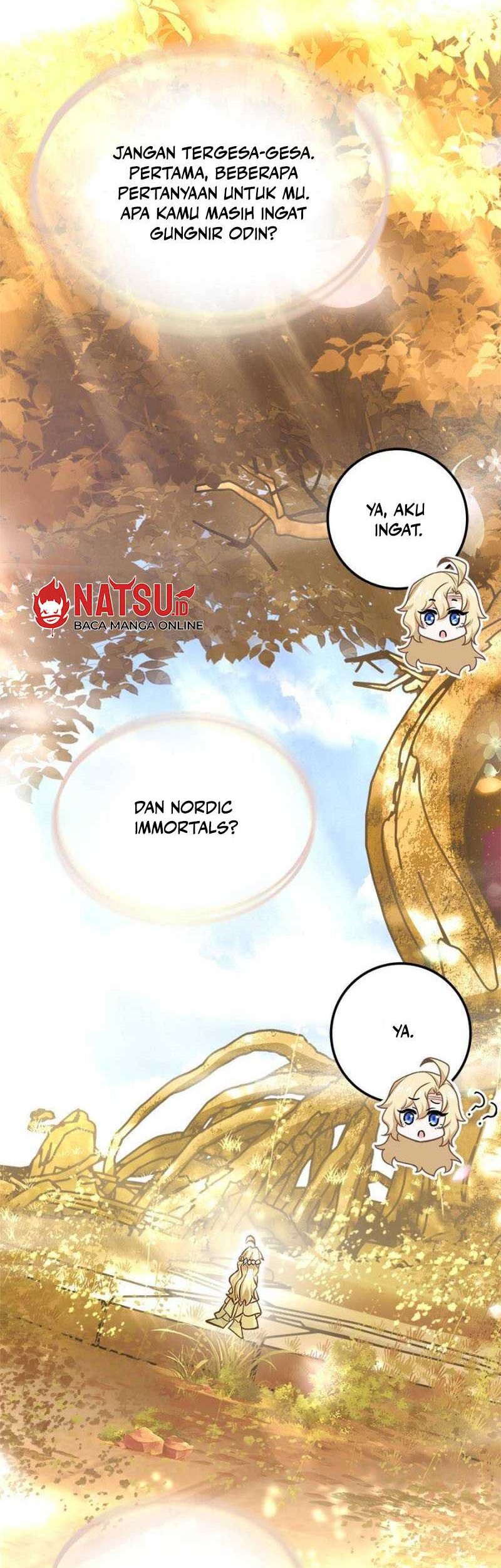 Spare Me, Great Lord! Chapter 379 - halaman 15