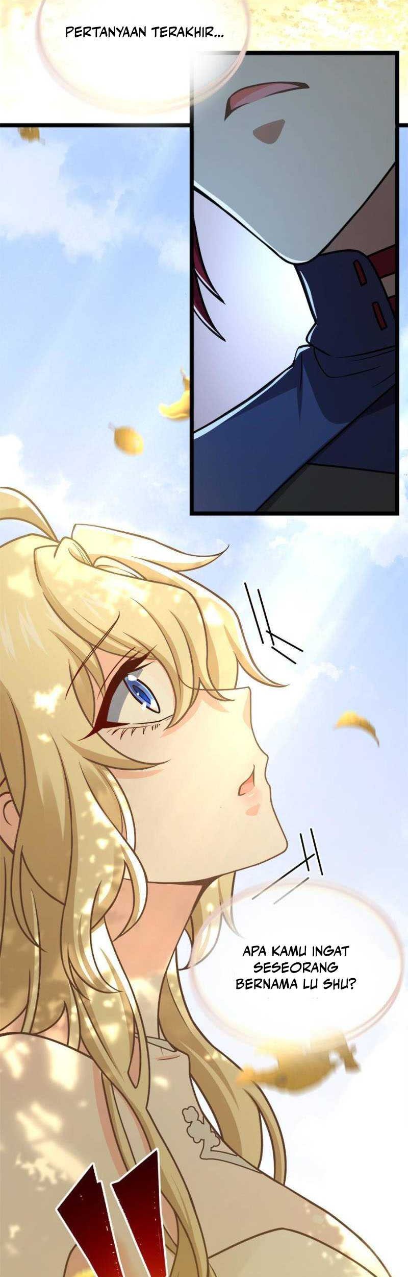 Spare Me, Great Lord! Chapter 379 - halaman 16