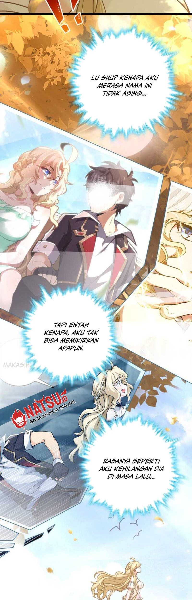Spare Me, Great Lord! Chapter 379 - halaman 17