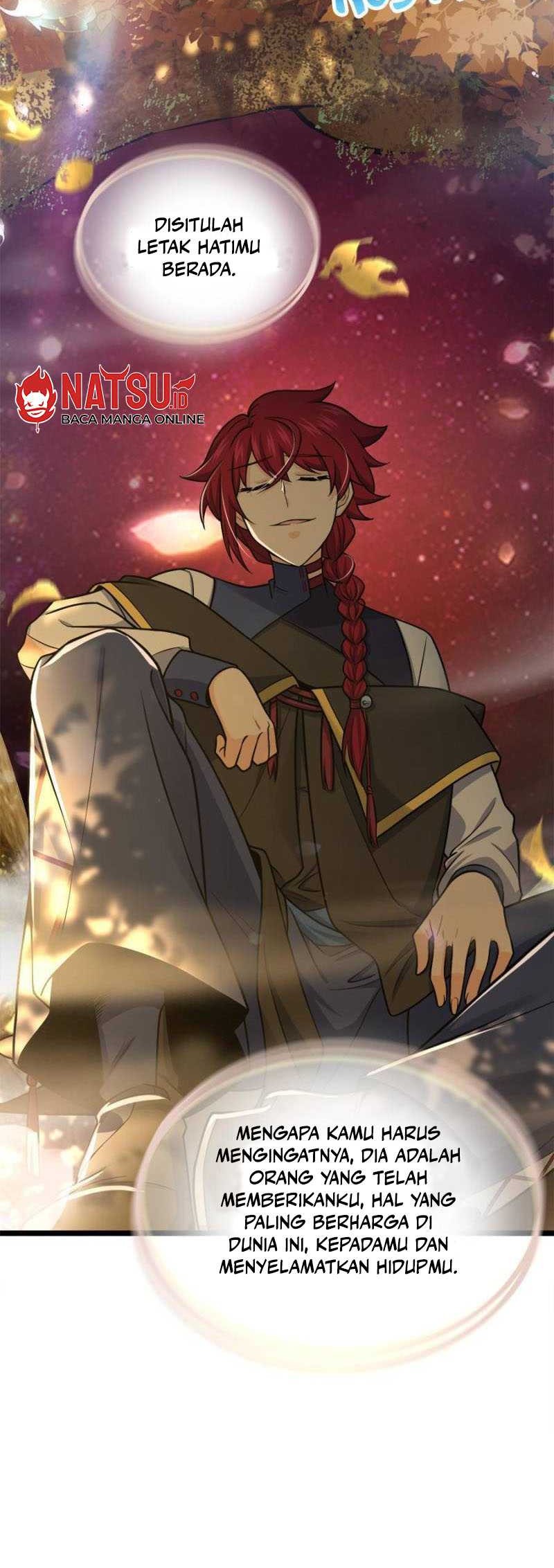 Spare Me, Great Lord! Chapter 379 - halaman 21