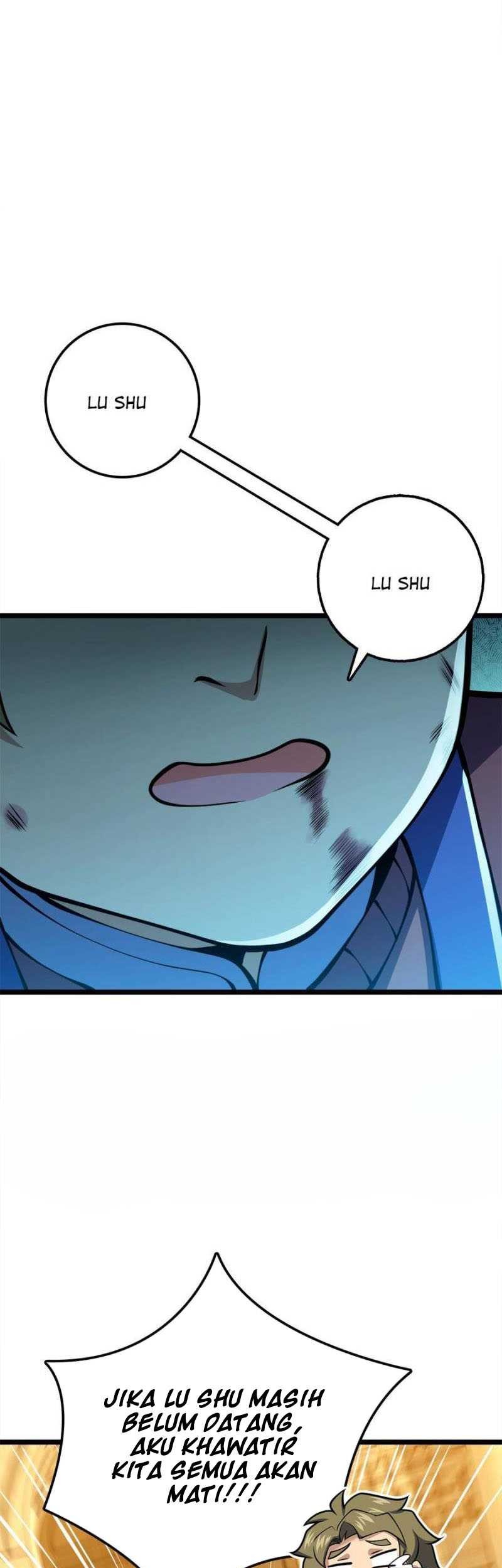 Spare Me, Great Lord! Chapter 379 - halaman 27