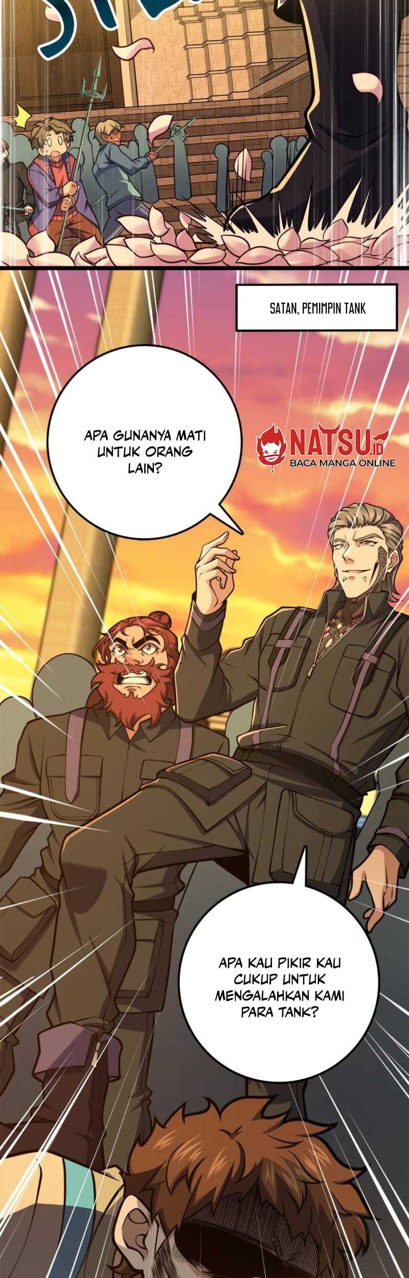 Spare Me, Great Lord! Chapter 379 - halaman 29