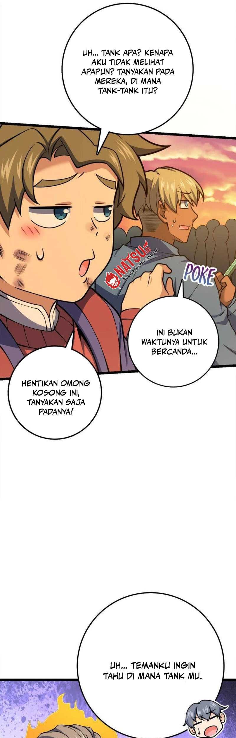 Spare Me, Great Lord! Chapter 379 - halaman 31