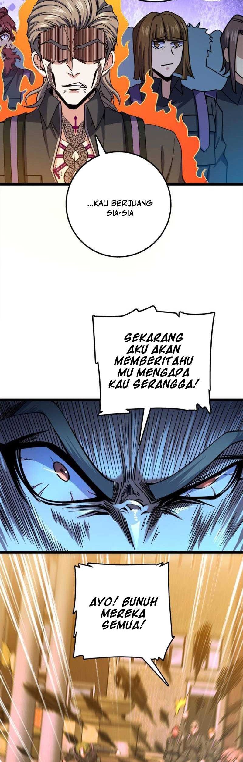 Spare Me, Great Lord! Chapter 379 - halaman 32