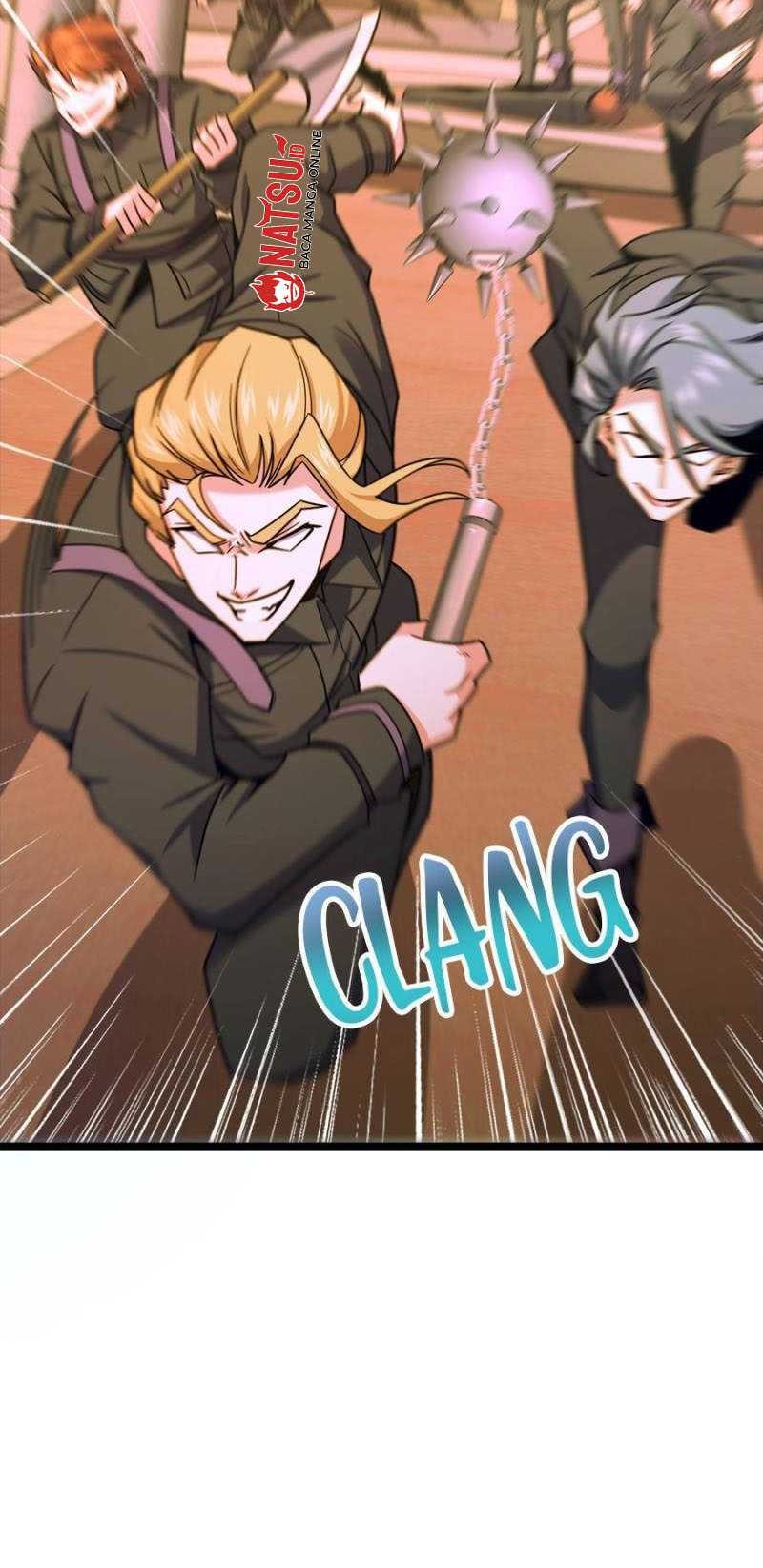Spare Me, Great Lord! Chapter 379 - halaman 33