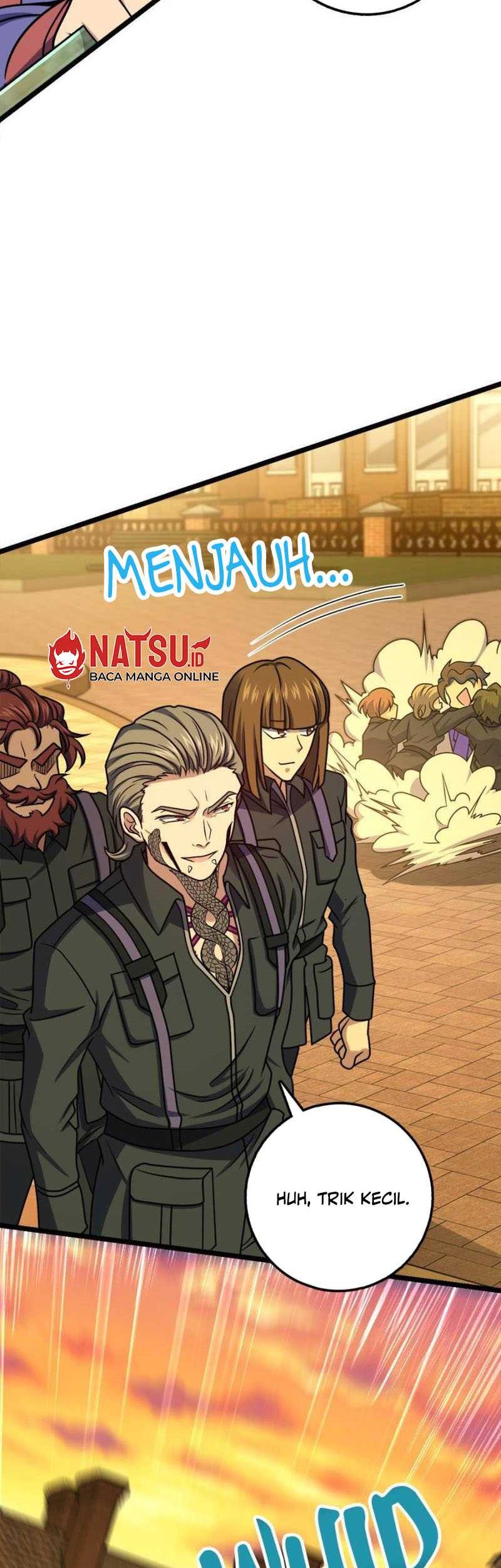 Spare Me, Great Lord! Chapter 379 - halaman 35