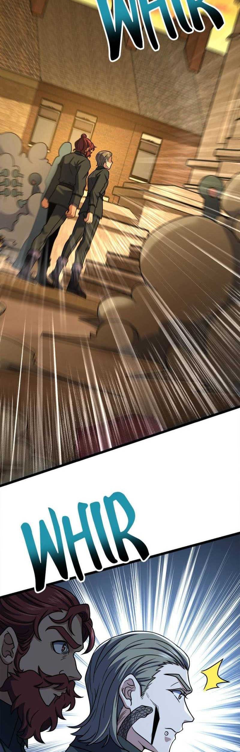 Spare Me, Great Lord! Chapter 379 - halaman 36