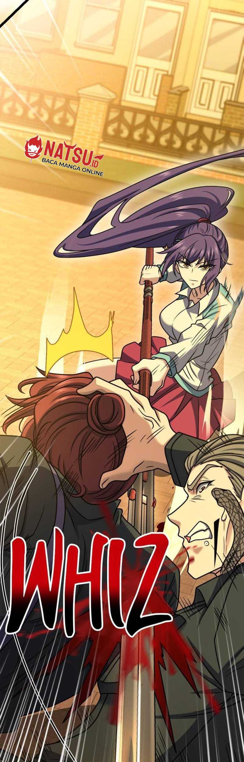 Spare Me, Great Lord! Chapter 379 - halaman 38