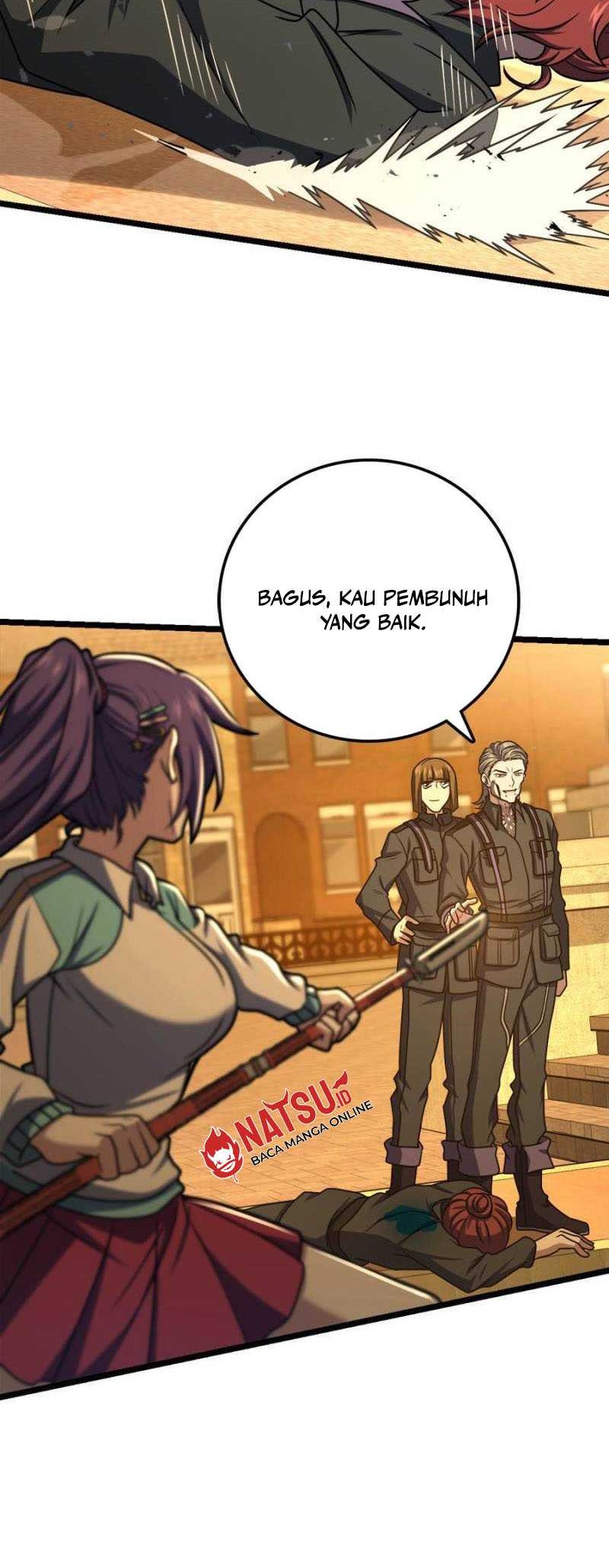 Spare Me, Great Lord! Chapter 379 - halaman 41