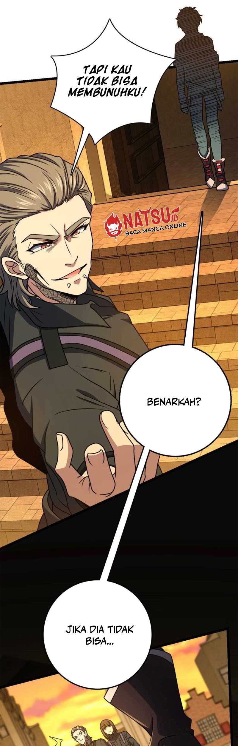 Spare Me, Great Lord! Chapter 379 - halaman 42