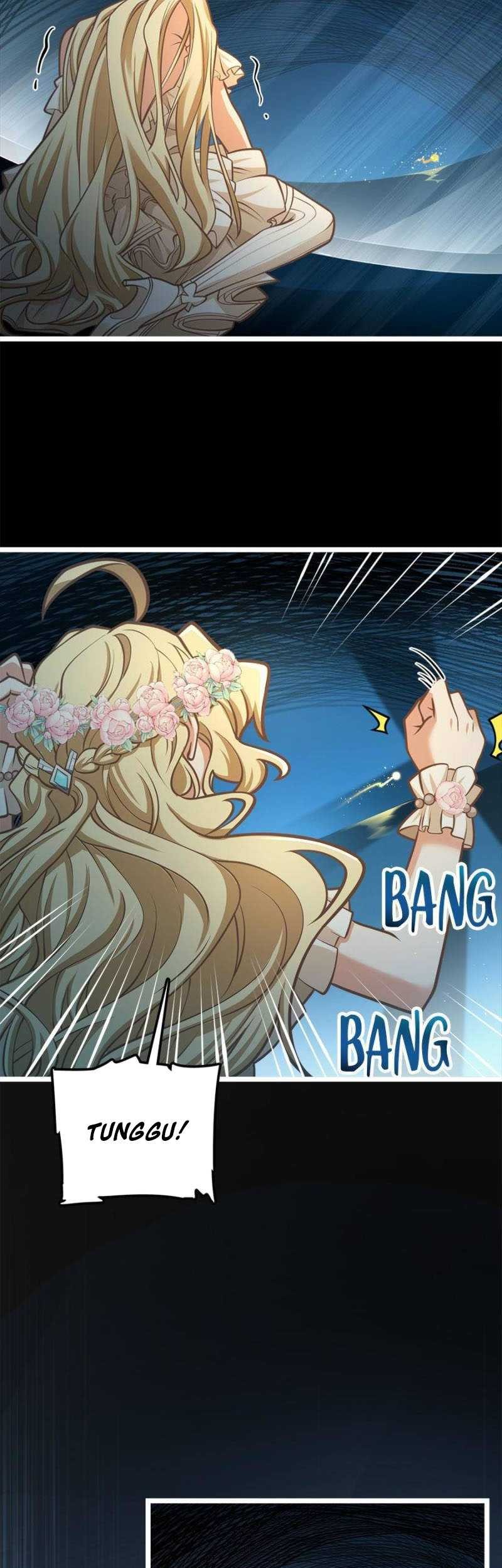Spare Me, Great Lord! Chapter 379 - halaman 6