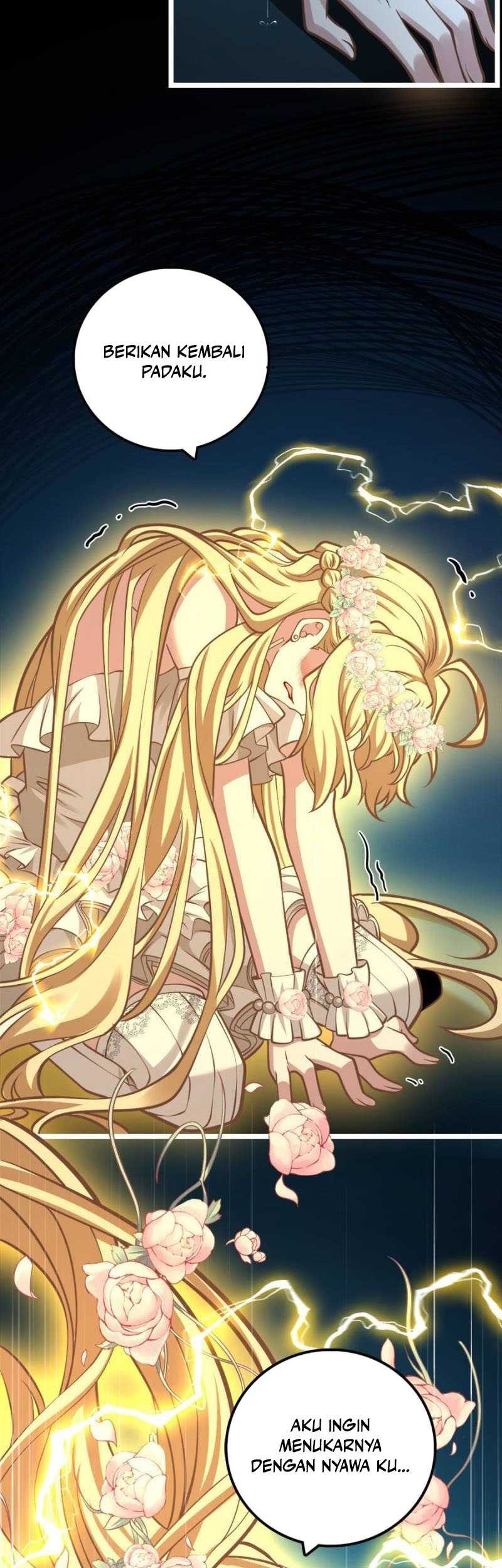 Spare Me, Great Lord! Chapter 379 - halaman 8