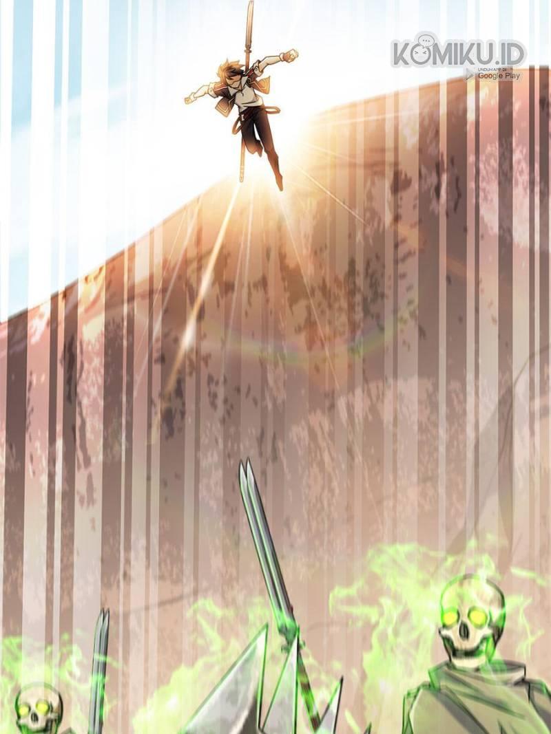 Spare Me, Great Lord! Chapter 38 - halaman 19