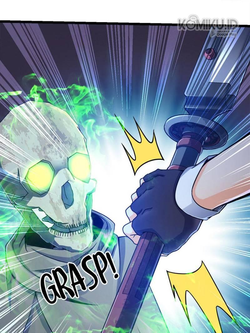 Spare Me, Great Lord! Chapter 38 - halaman 21