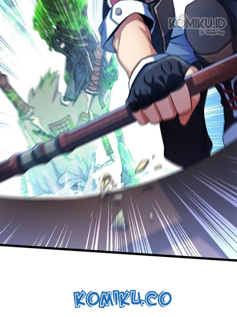 Spare Me, Great Lord! Chapter 38 - halaman 24