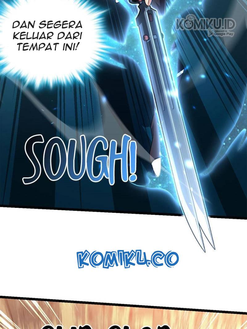 Spare Me, Great Lord! Chapter 38 - halaman 34