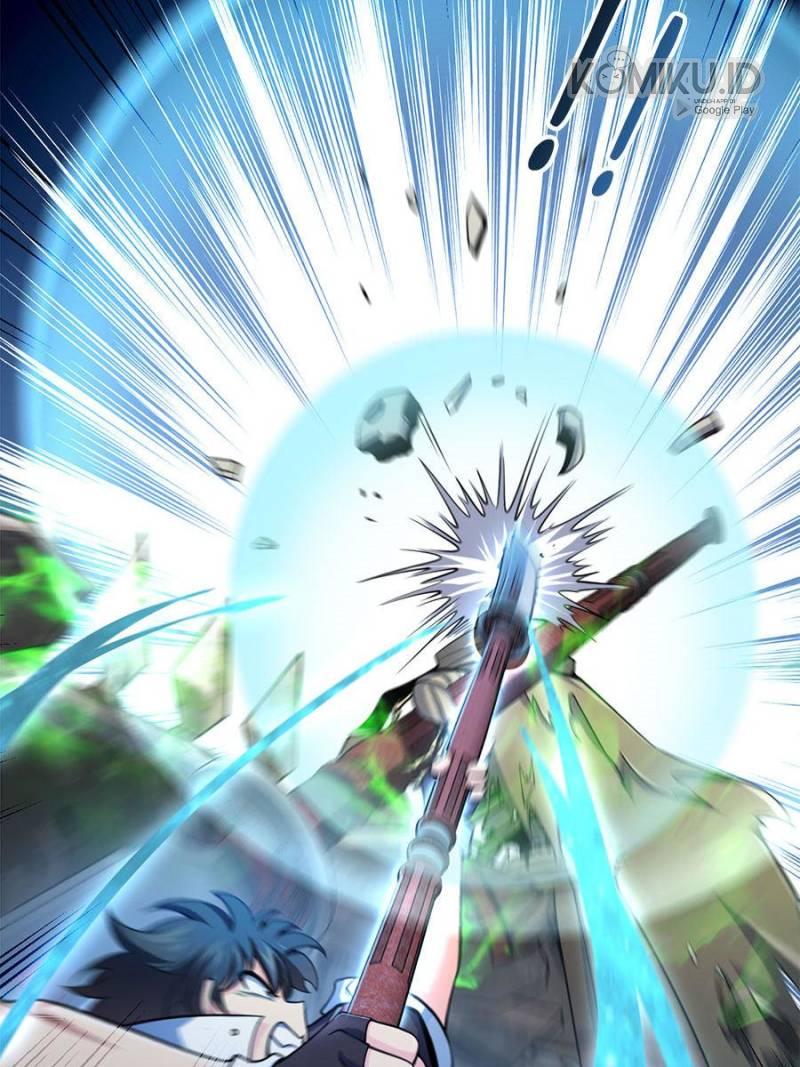 Spare Me, Great Lord! Chapter 38 - halaman 37