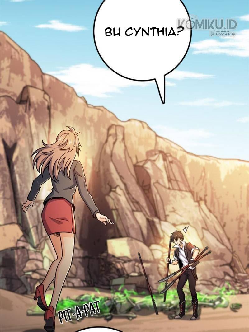 Spare Me, Great Lord! Chapter 38 - halaman 49