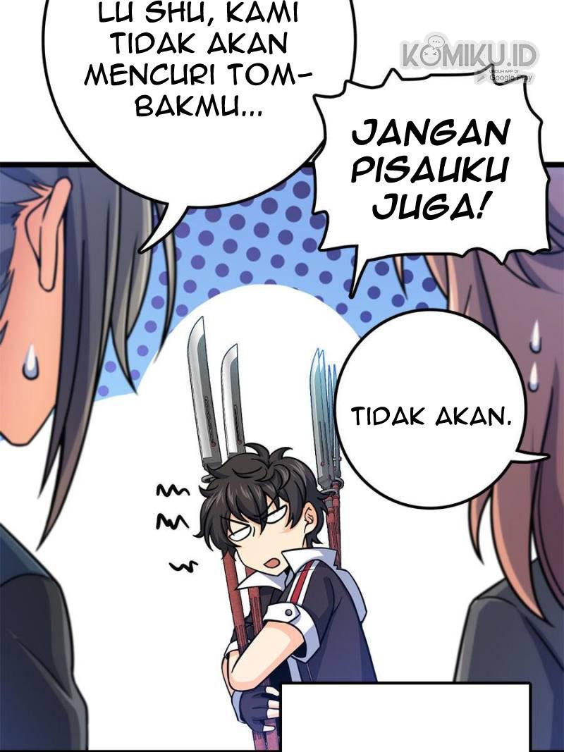 Spare Me, Great Lord! Chapter 38 - halaman 52