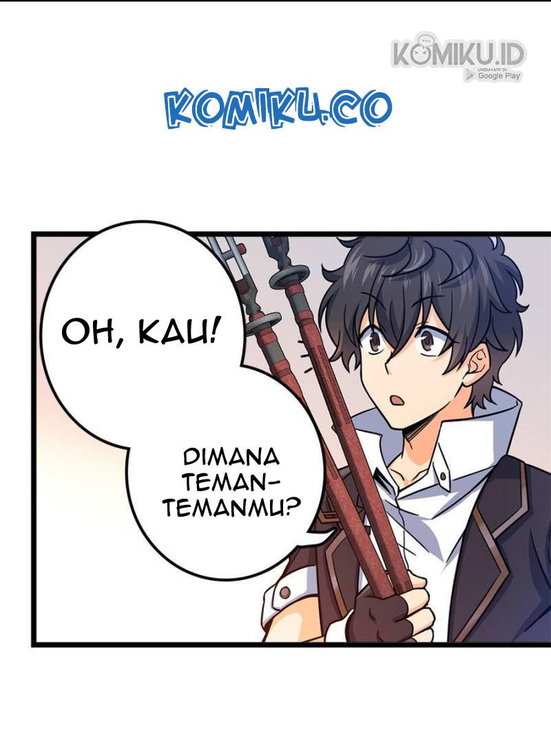 Spare Me, Great Lord! Chapter 38 - halaman 58