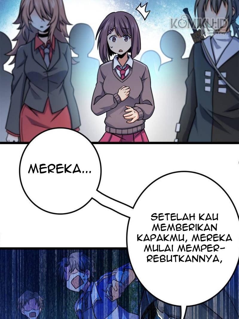 Spare Me, Great Lord! Chapter 38 - halaman 60
