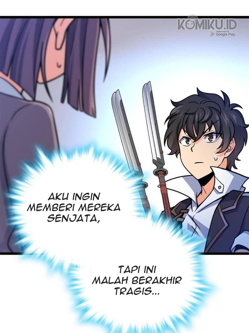Spare Me, Great Lord! Chapter 38 - halaman 63