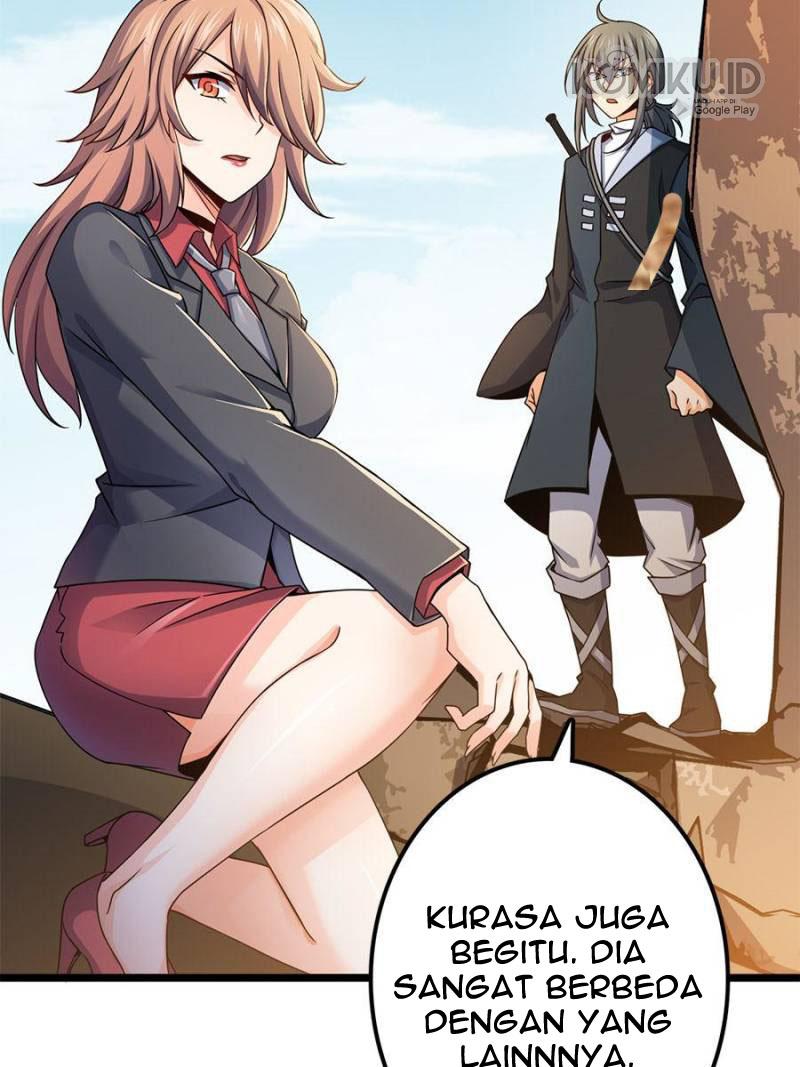 Spare Me, Great Lord! Chapter 38 - halaman 7