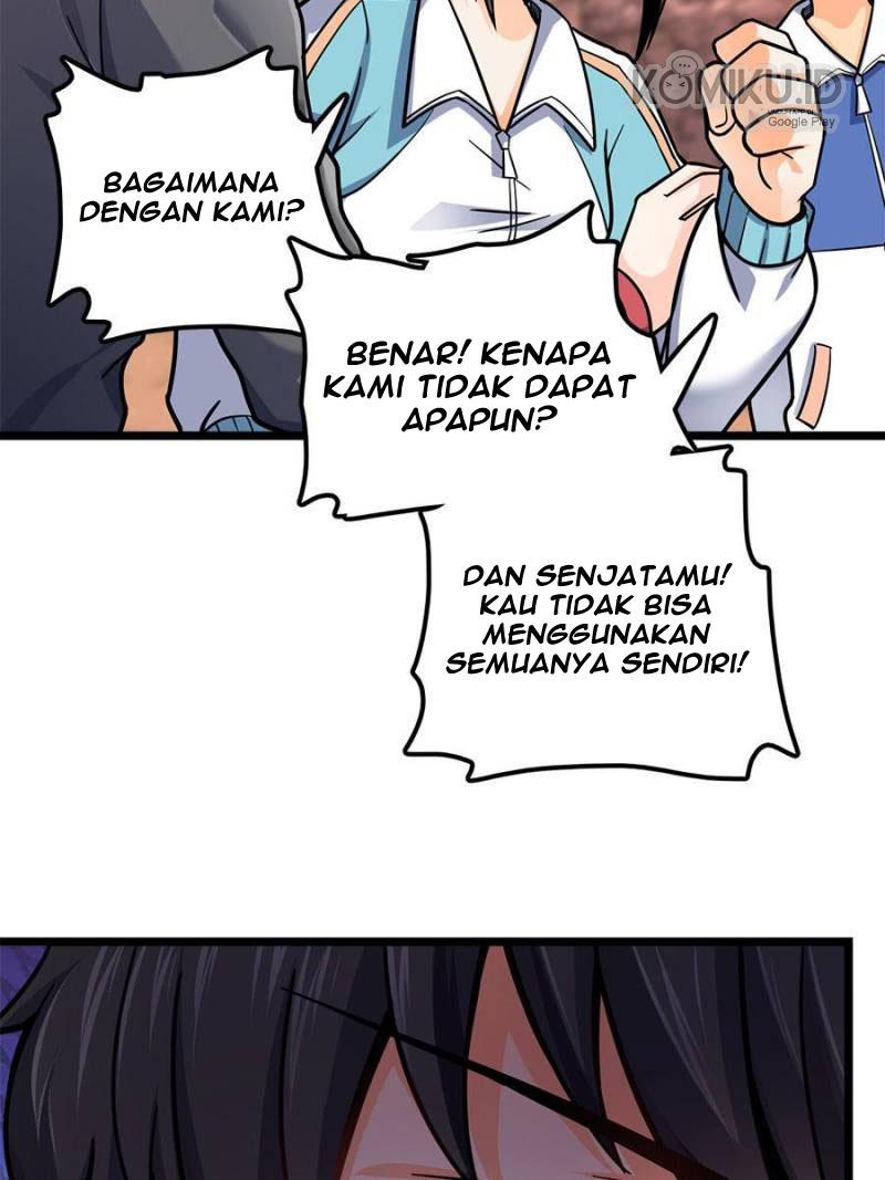 Spare Me, Great Lord! Chapter 38 - halaman 76