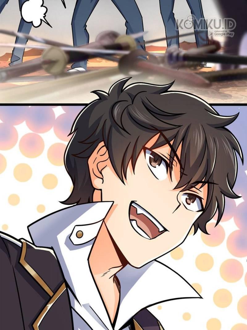 Spare Me, Great Lord! Chapter 38 - halaman 81