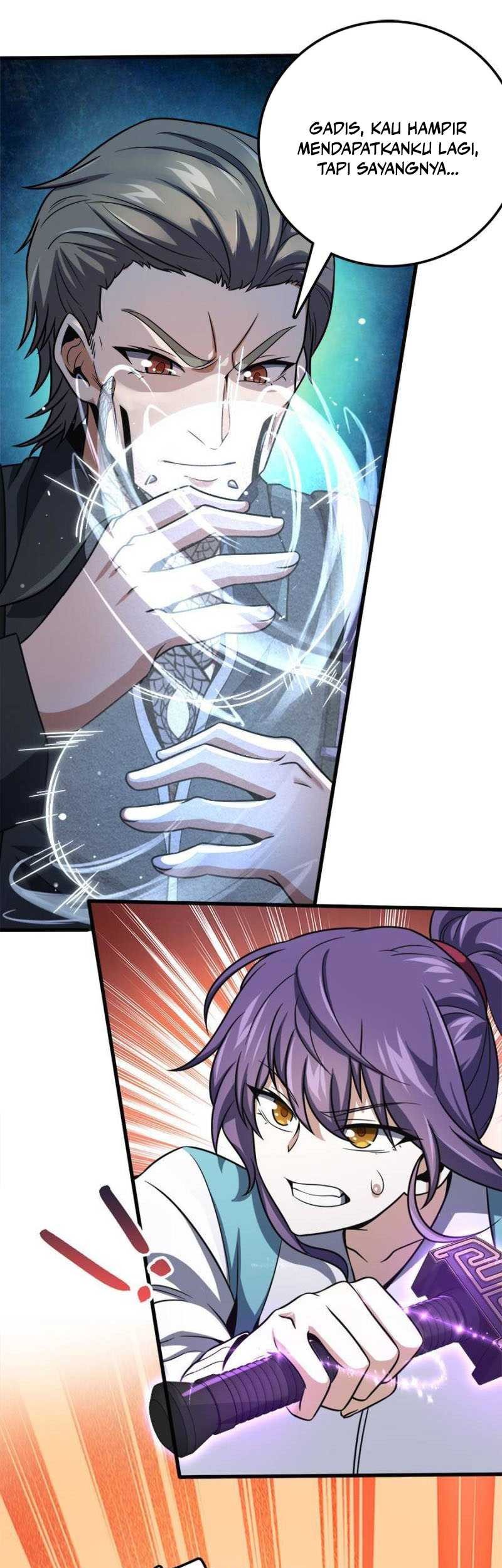 Spare Me, Great Lord! Chapter 380 - halaman 10