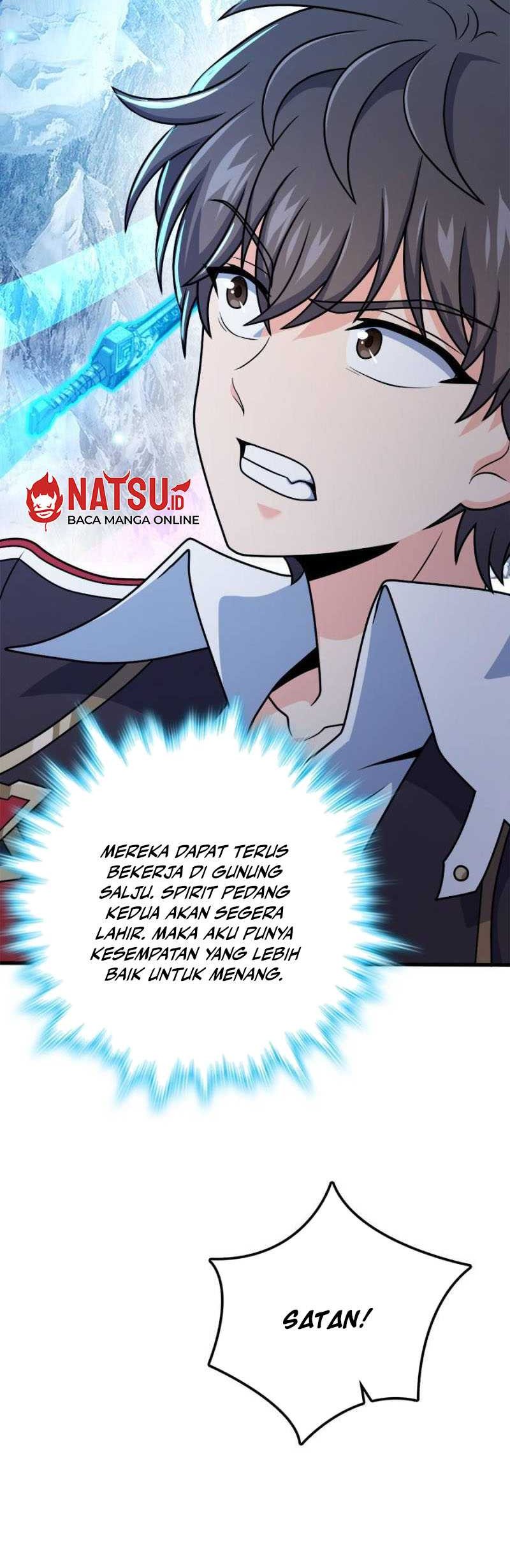 Spare Me, Great Lord! Chapter 380 - halaman 15