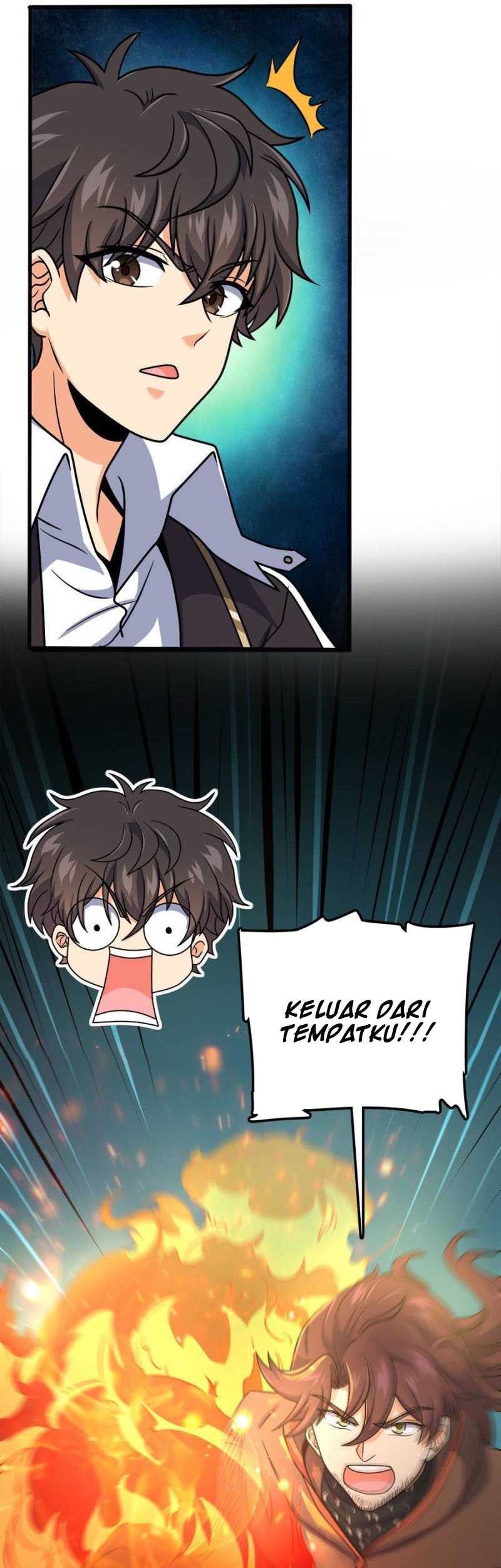 Spare Me, Great Lord! Chapter 380 - halaman 16