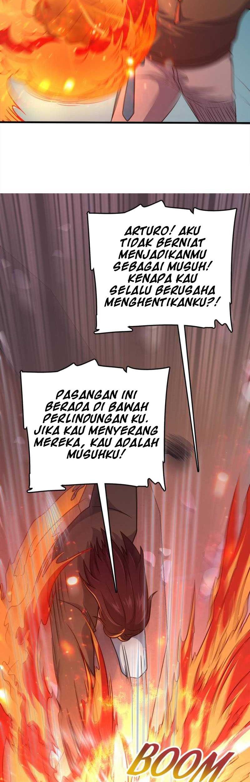 Spare Me, Great Lord! Chapter 380 - halaman 17