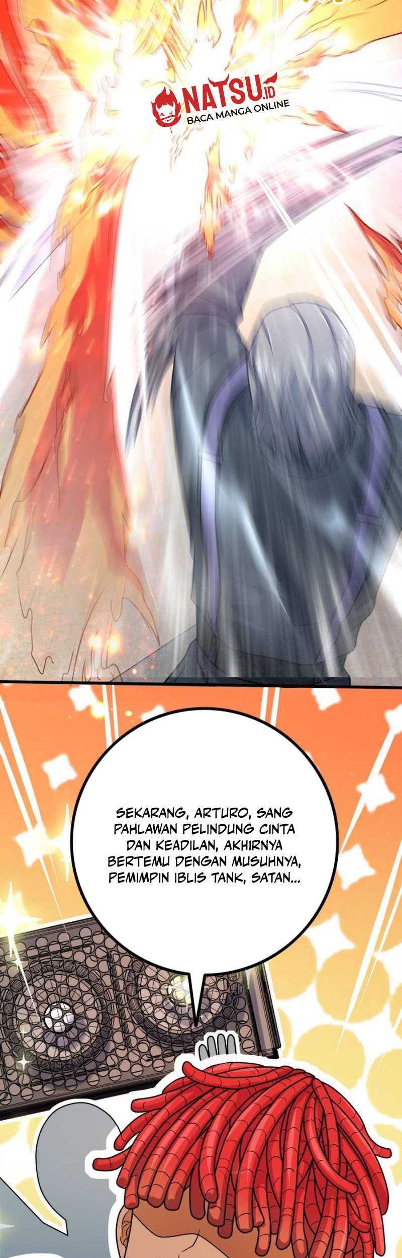 Spare Me, Great Lord! Chapter 380 - halaman 18