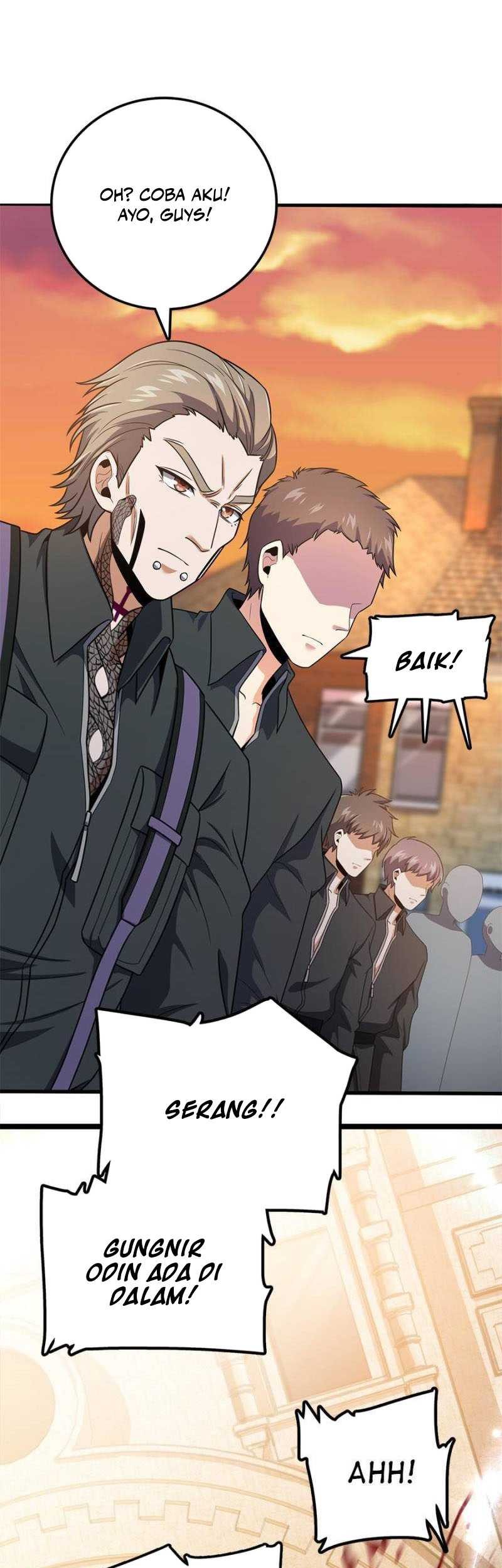 Spare Me, Great Lord! Chapter 380 - halaman 2