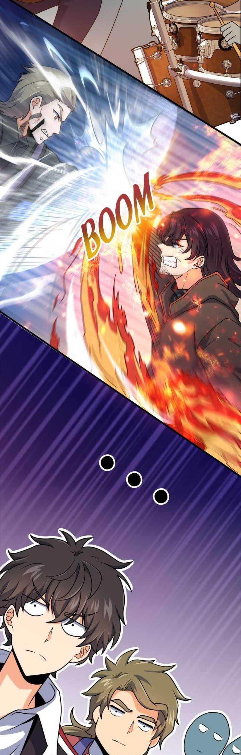 Spare Me, Great Lord! Chapter 380 - halaman 20