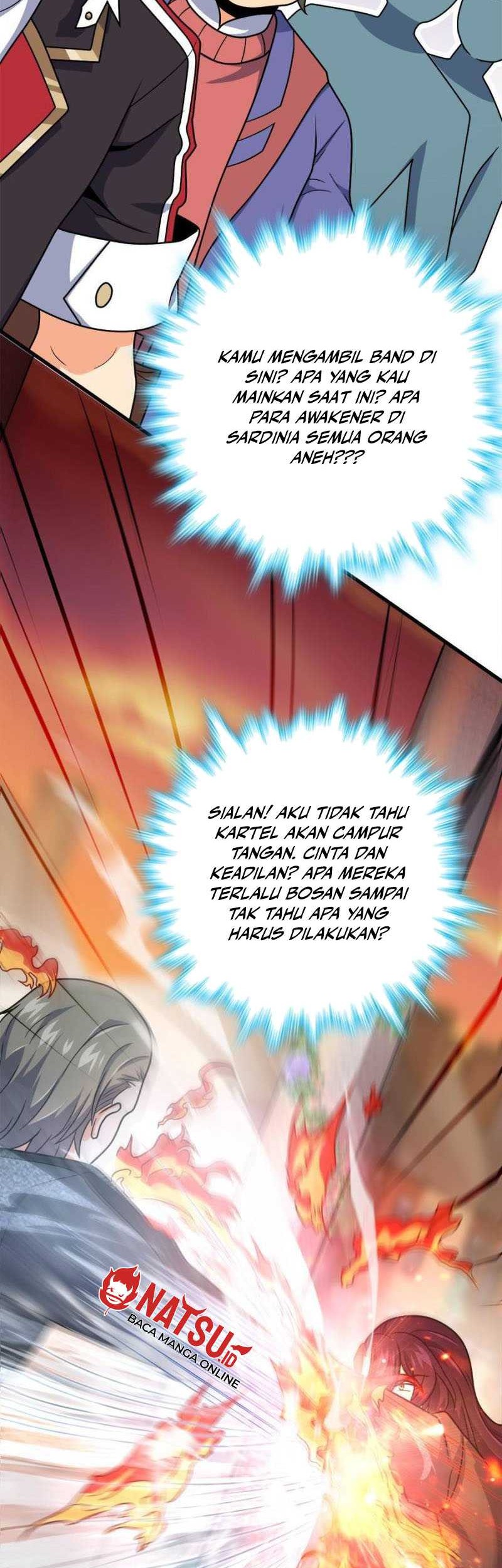 Spare Me, Great Lord! Chapter 380 - halaman 21