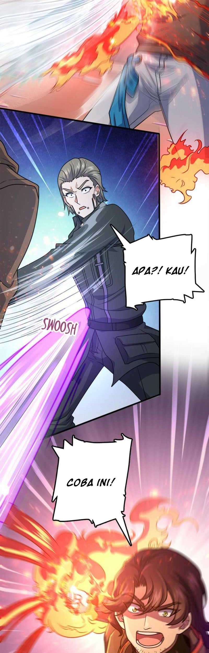 Spare Me, Great Lord! Chapter 380 - halaman 22