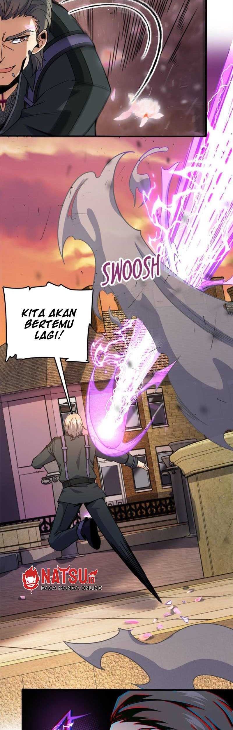 Spare Me, Great Lord! Chapter 380 - halaman 28
