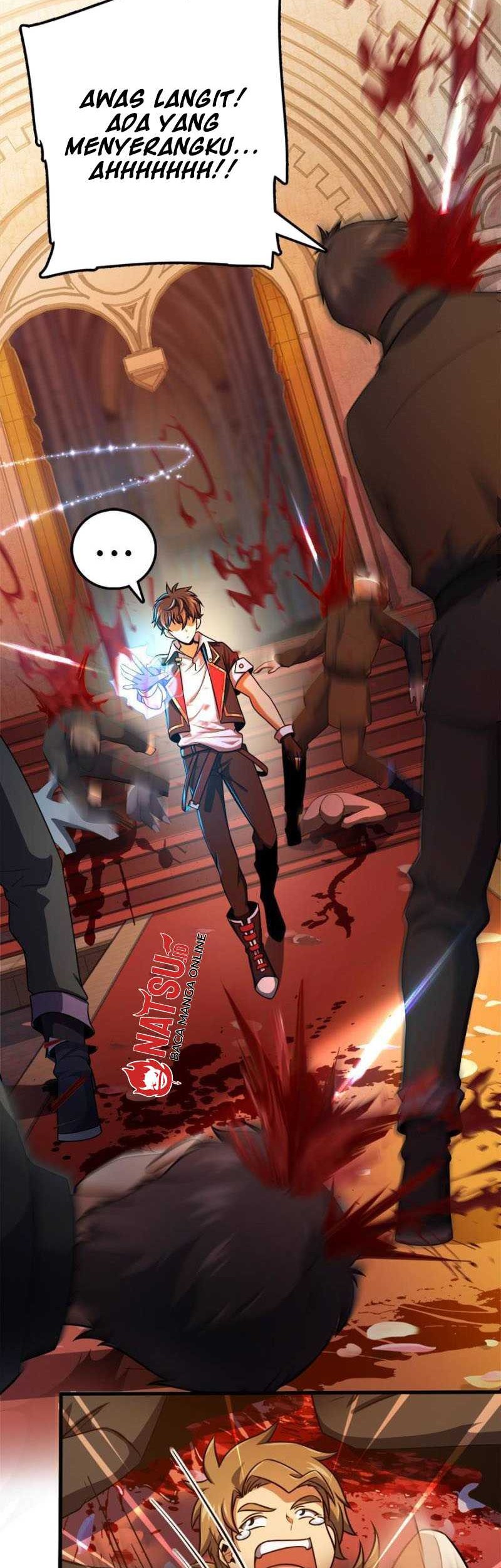 Spare Me, Great Lord! Chapter 380 - halaman 3