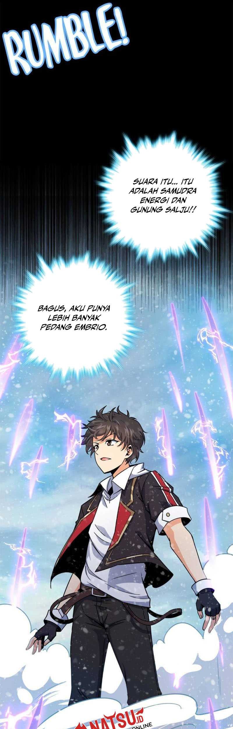 Spare Me, Great Lord! Chapter 380 - halaman 31