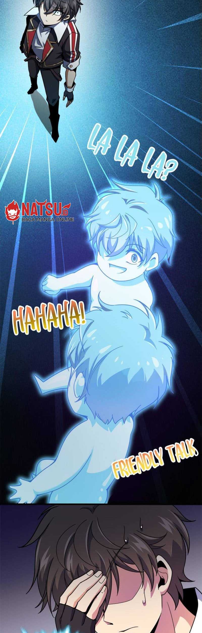 Spare Me, Great Lord! Chapter 380 - halaman 33