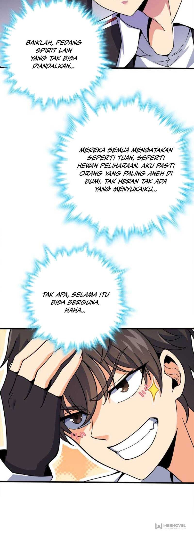 Spare Me, Great Lord! Chapter 380 - halaman 34