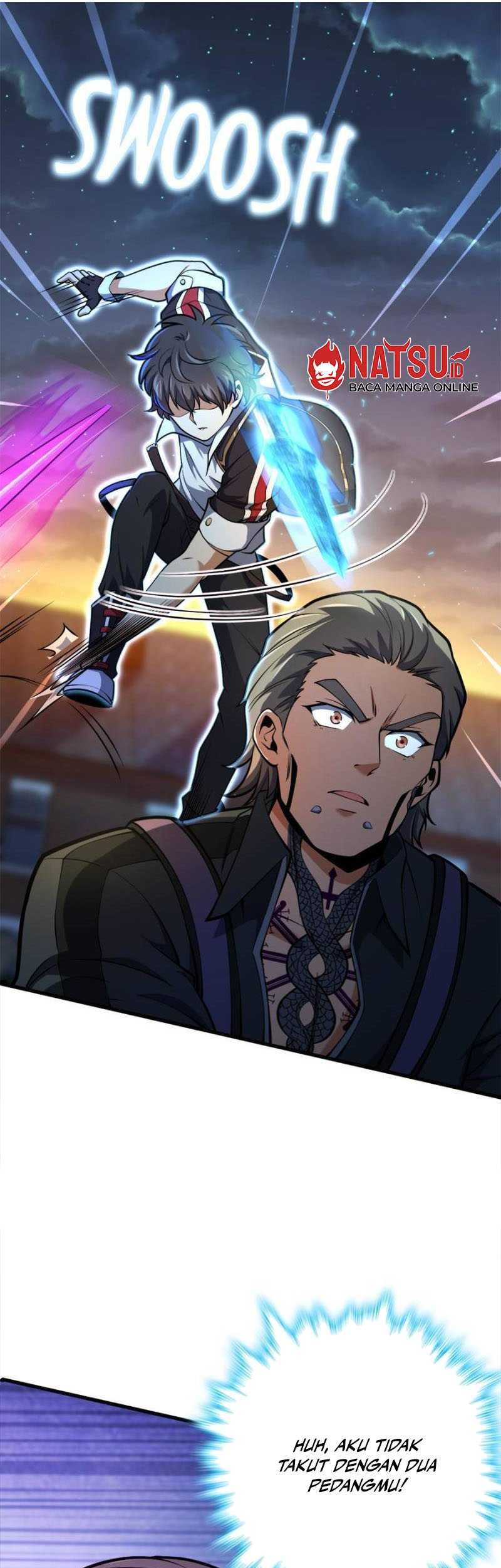 Spare Me, Great Lord! Chapter 380 - halaman 35
