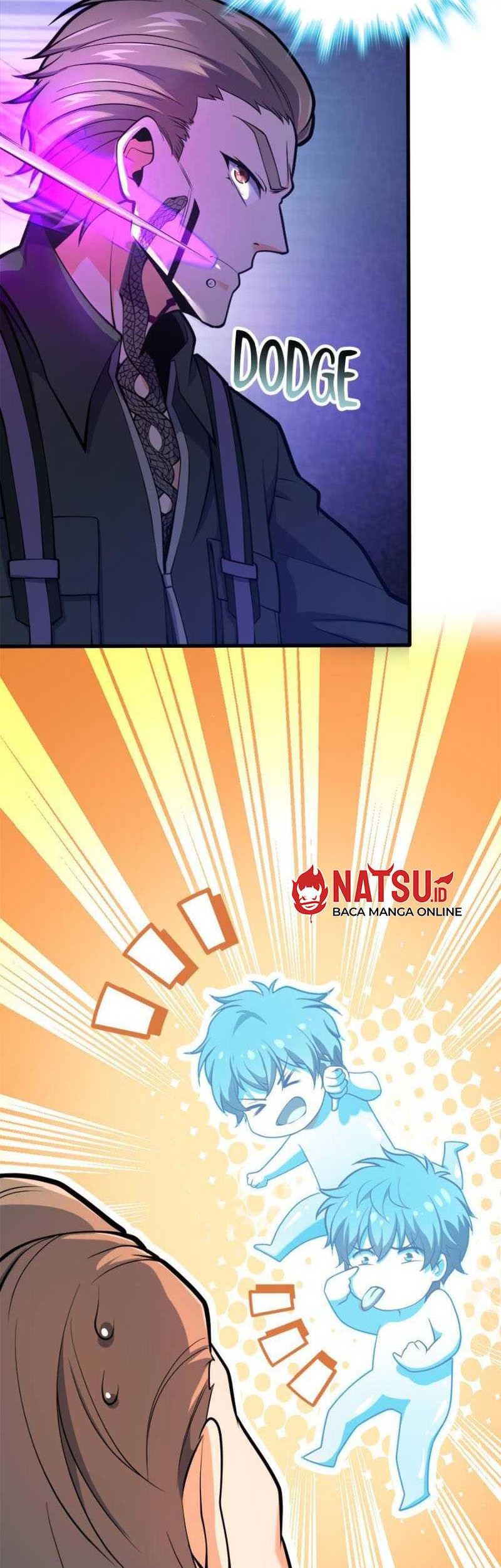 Spare Me, Great Lord! Chapter 380 - halaman 36