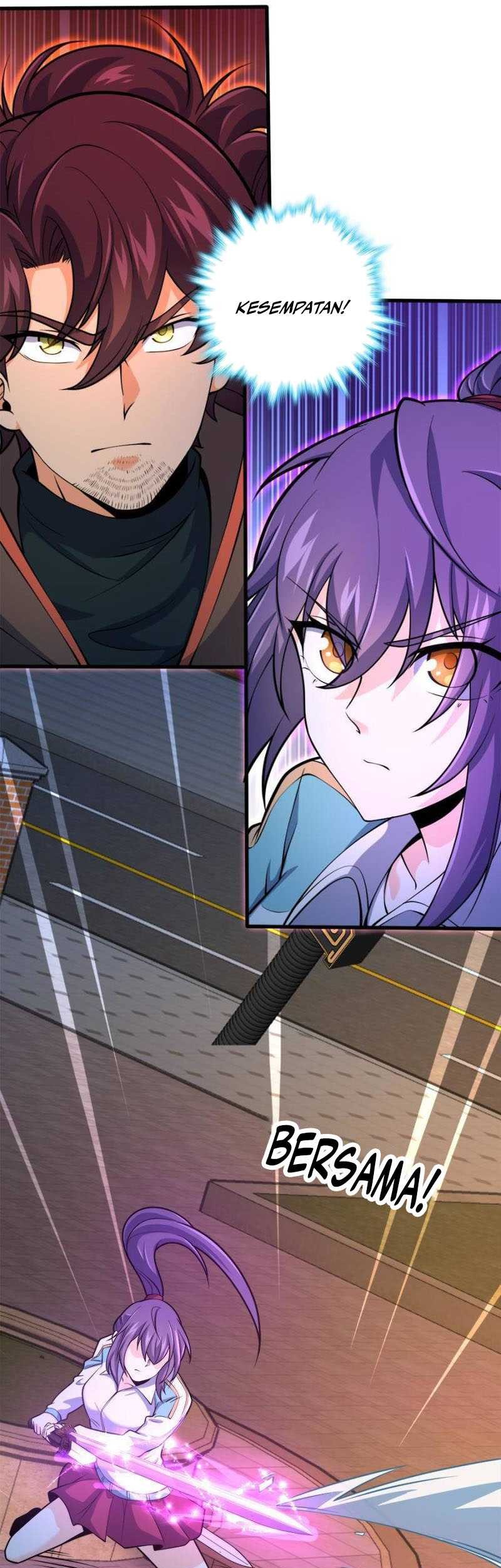 Spare Me, Great Lord! Chapter 380 - halaman 38